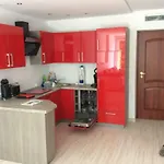 Pati Ferien Apartmens Apartmán Łukęcin