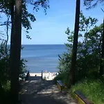 Apartmán Pati Ferien Apartmens Łukęcin