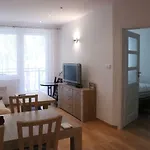 Pati Ferien Apartmens Apartmán Łukęcin