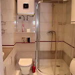 Pati Ferien Apartmens Apartmán Łukęcin