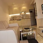 Apartmán Pati Ferien Apartmens Łukęcin