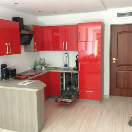 Pati Ferien Apartmens Apartamento Łukęcin
