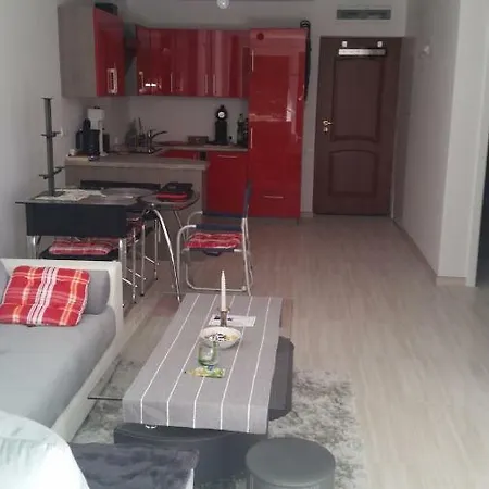 Pati Ferien Apartmens * Łukęcin