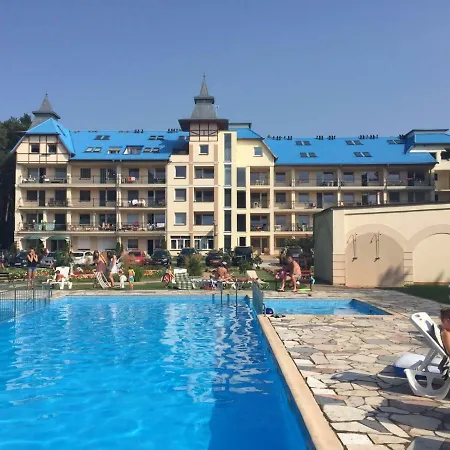 Pati Ferien Apartmens Łukęcin