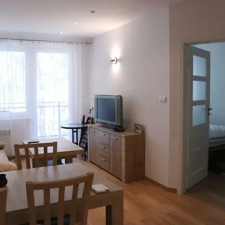 Pati Ferien Apartmens Apartamento Łukęcin