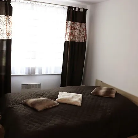Pati Ferien Apartmens Łukęcin