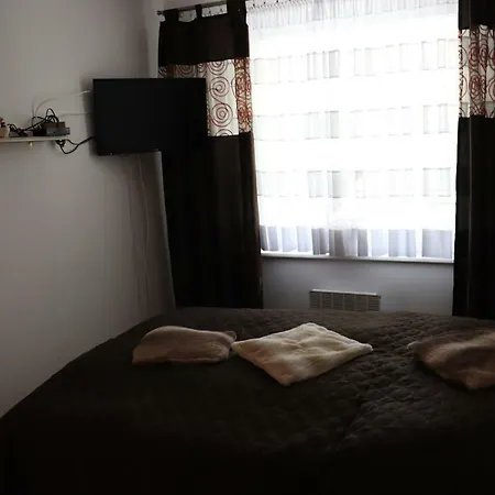 Pati Ferien Apartmens * Łukęcin