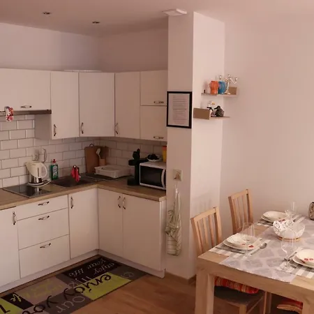 Pati Ferien Apartmens Łukęcin