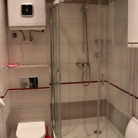 Pati Ferien Apartmens * Łukęcin