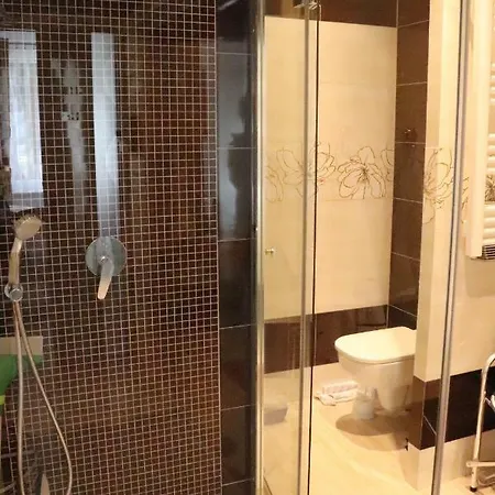Pati Ferien Apartmens Apartamento Łukęcin