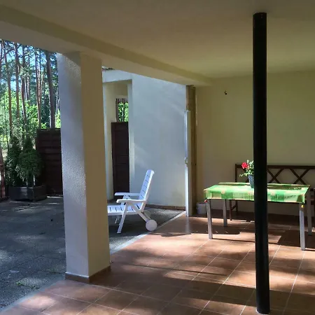 Pati Ferien Apartmens * Łukęcin