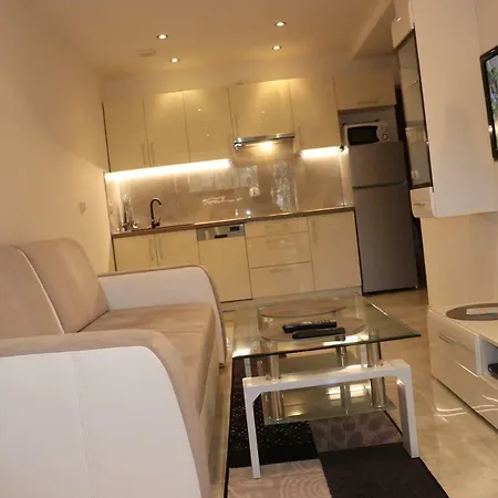 Apartamento Pati Ferien Apartmens Łukęcin