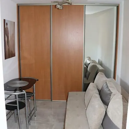 Pati Ferien Apartmens 公寓 Łukęcin