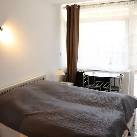公寓 Pati Ferien Apartmens *