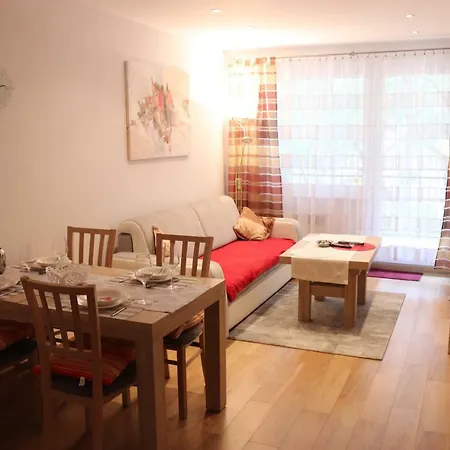 公寓 Pati Ferien Apartmens *
