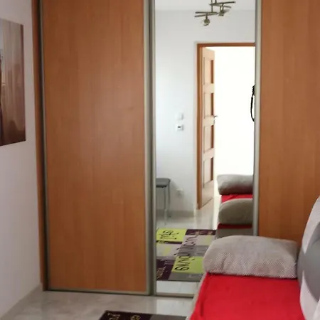 Apartamento Pati Ferien Apartmens Łukęcin