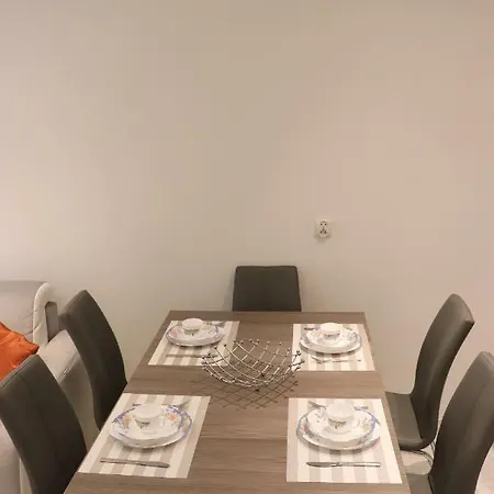 Pati Ferien Apartmens Łukęcin